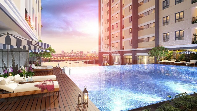 Các dự án ven đô có tiện ích đầy đủ và mức giá hợp lý được đông đảo khách hàng đón nhận
