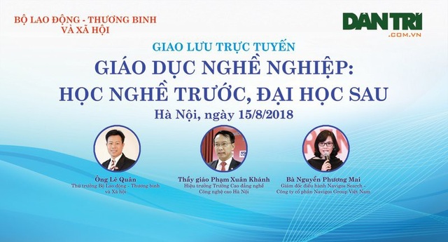 "Ruộng bề bề không bằng có nghề trong tay" - 1