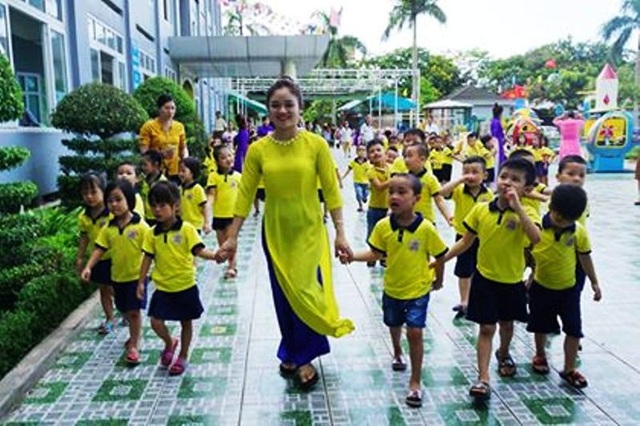 Nghệ An: Miễn, giảm học phí cho học sinh các trường mầm non ngoài công lập - 1
Theo kế hoạch, các học sinh các trường mầm non ngoài công lập ở Nghệ An sẽ được miễn, giảm học phí.