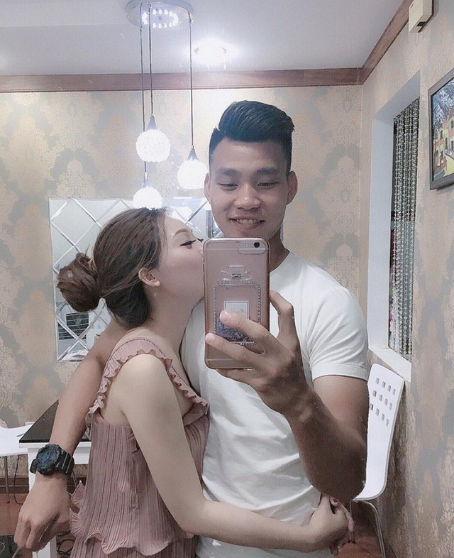 Đọ sắc các bóng hồng của tuyển thủ U23 Việt Nam - 5 Đọ sắc các bóng hồng của tuyển thủ U23 Việt Nam - 5