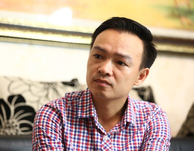 Tuyển sinh lớp 10 năm 2019 của Hà Nội: Chọn phương án nào hữu hiệu? - 1
Thầy Trần Mạnh Tùng (giáo viên Toán, THPT Lương Thế Vinh, Hà Nội) - tác giả bài viết.