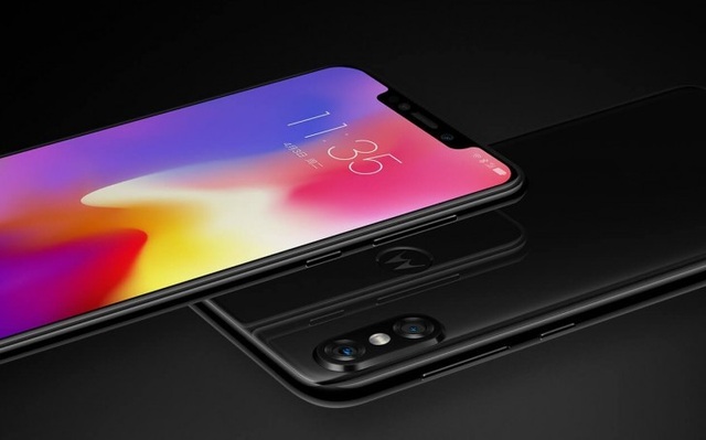 Lộ diện bản sao giống y hệt iPhone X nhưng chỉ có giá bằng 1/3 - 1 Thiết kế của iPhone X đã truyền cảm hứng cho rất nhiều sản phẩm được ra mắt trong năm 2018, và gần đây nhất là chiếc P30 của Motorola.
