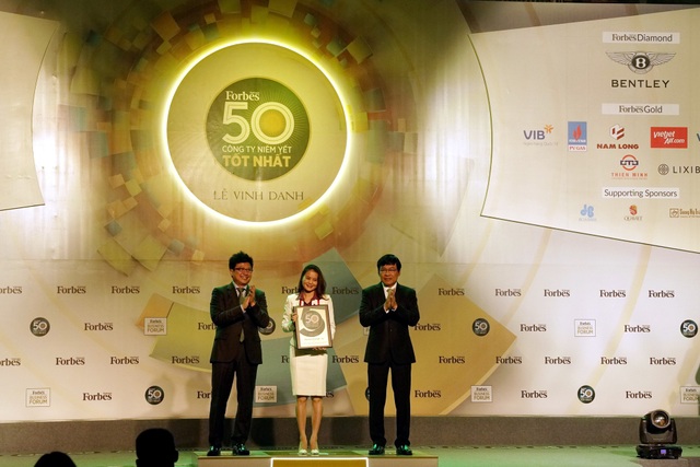 PV GAS dẫn đầu “Top 50 công ty niêm yết tốt nhất Việt Nam năm 2018” - 1