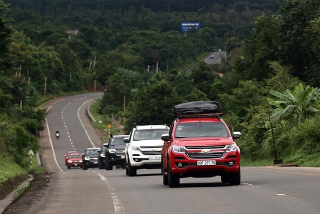 Bảng giá ôtô tại Việt Nam cập nhật tháng 7/2019 - 5