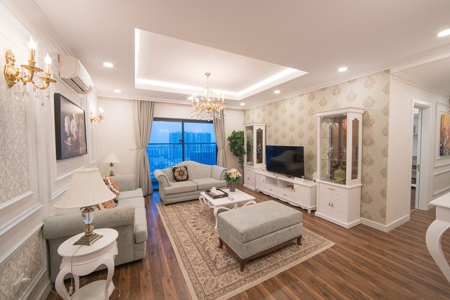 Ưu thế của những căn hộ diện tích lớn - 3 Ưu thế của những căn hộ diện tích lớn - 3