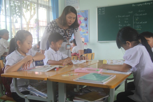Đắk Nông: Đầu năm học mới, “đau đầu” vì thiếu gần ngàn giáo viên - 1
Tất cả các địa phương của tỉnh Đắk Nông đều có tình trạng thiếu giáo viên (ảnh minh họa)