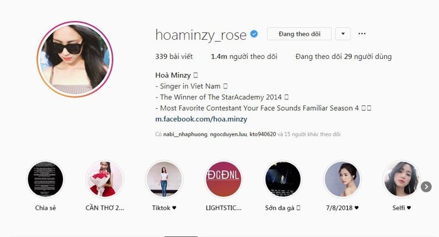 9 hot girl Việt có hơn 1 triệu lượt theo dõi trên Instagram - 13