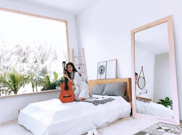 Nữ sinh Y dược Cần Thơ trong trang phục áo lính gây thương nhớ - 5 Nữ sinh Y dược Cần Thơ trong trang phục áo lính gây thương nhớ - 5