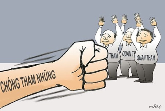 Đào tạo thạc sĩ phòng, chống tham nhũng - nên hay không? - 1
Ảnh minh họa. Nguồn: dantri.com.vn