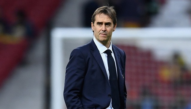 HLV Julen Lopetegui: “Gareth Bale sẽ thay thế được C.Ronaldo” - 2 HLV Julen Lopetegui tin tưởng Real sẽ thành công
