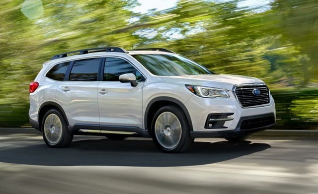 Thay vì triệu hồi để sửa lỗi, Subaru "chơi trội" đổi luôn xe mới cho khách hàng - 1
Ascent là mẫu SUV lớn nhất của Subaru