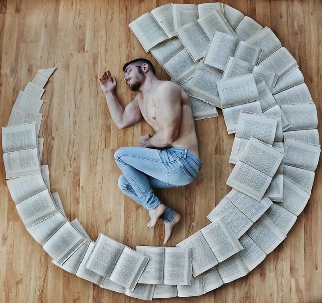 Thế giới đẹp đẽ của người đàn ông thích đọc sách - 11 Thế giới đẹp đẽ của người đàn ông thích đọc sách - 11