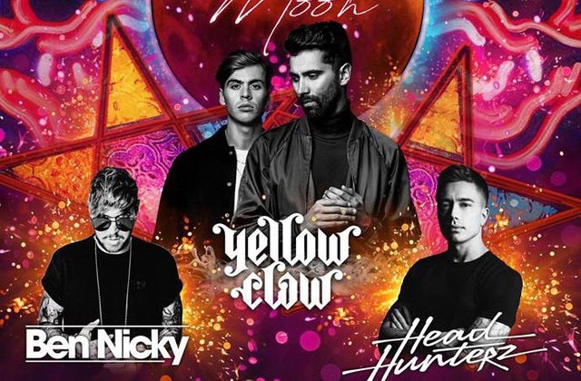 DJ top 100 thế giới sắp tới Việt Nam chơi nhạc trong lễ hội Trung thu - 1 Dàn line-up chính của lễ hội âm nhạc điện tử Trung thu này tại Hà Nội hứa hẹn sẽ mang đến những phút giây thư giãn sảng khoái cho các bạn trẻ