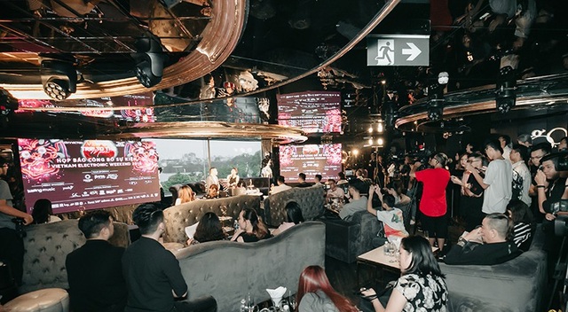 DJ top 100 thế giới sắp tới Việt Nam chơi nhạc trong lễ hội Trung thu - 4 ... dự buổi công bố sự kiện lễ hội âm nhạc Trung thu