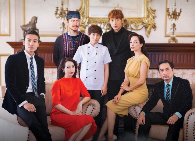 Phát hiện “mối tình tay ba” của vợ, ông xã Thuý Hạnh… viết ca khúc tặng cô - 2 Phát hiện “mối tình tay ba” của vợ, ông xã Thuý Hạnh… viết ca khúc tặng cô - 2