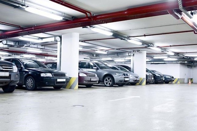 Chuyện lạ Hà thành: Không có ô tô vẫn mất tiền triệu cho chỗ đỗ xe - 1
Nhiều chung cư thiếu chỗ đỗ ô tô
