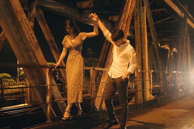 Chuyện tình “Thanh xuân không tiếc nuối” của cặp trai xinh gái đẹp - 13 Chuyện tình “Thanh xuân không tiếc nuối” của cặp trai xinh gái đẹp - 13