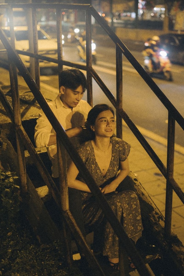Chuyện tình “Thanh xuân không tiếc nuối” của cặp trai xinh gái đẹp - 4 Chuyện tình “Thanh xuân không tiếc nuối” của cặp trai xinh gái đẹp - 4