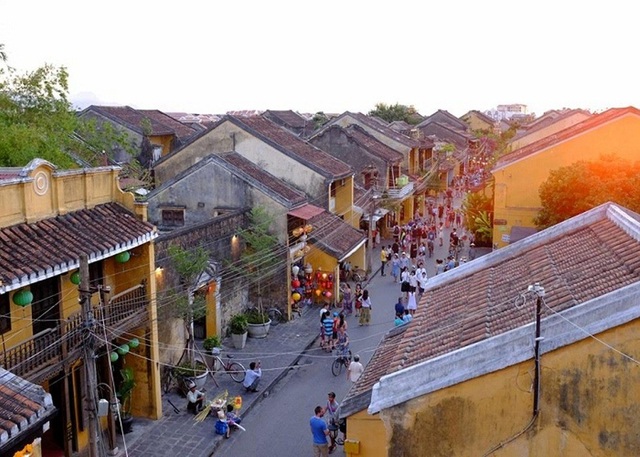 Quảng Nam vùng đất lành đón các nhà đầu tư Nhật Bản - 4 Dịch vụ du lịch văn hóa, sinh thái… cũng là những lĩnh vực cần thu hút đầu tư tại Quảng Nam