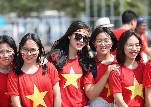 Olympic Việt Nam 1-0 Olympic Nhật Bản: Quang Hải chói sáng - 34