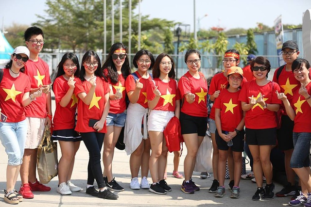 Olympic Việt Nam 1-0 Olympic Nhật Bản: Quang Hải chói sáng - 33