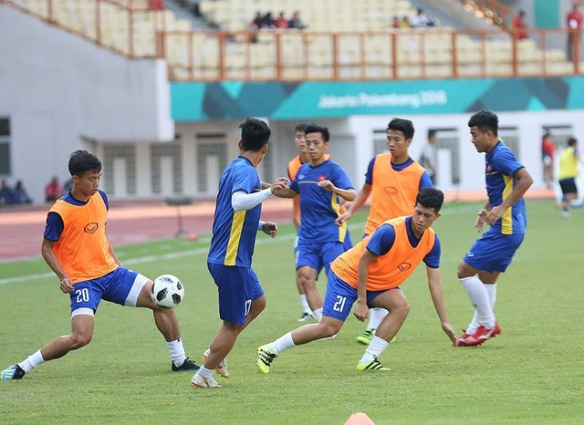 Olympic Việt Nam 1-0 Olympic Nhật Bản: Quang Hải chói sáng - 22 Olympic Việt Nam 1-0 Olympic Nhật Bản: Quang Hải chói sáng - 22