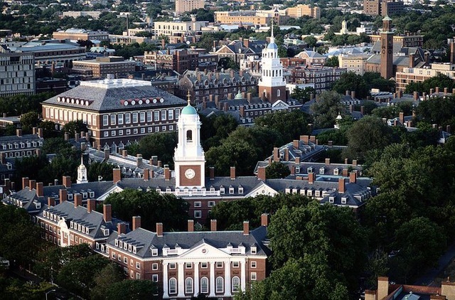 Bảng xếp hạng 500 ĐH hàng đầu thế giới: Singapore, Malaysia góp mặt - 1 Đại học Harvard (Mỹ) tiếp tục giữ vững vị trí số 1 trong 16 năm liên tiếp.