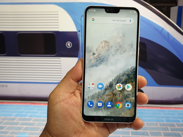 Nokia mang smartphone tai thỏ về Việt Nam, giá 6,59 triệu đồng - 1 Nokia mang smartphone tai thỏ về Việt Nam, giá 6,59 triệu đồng - 1