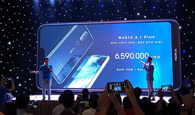 Nokia mang smartphone tai thỏ về Việt Nam, giá 6,59 triệu đồng - 4 Nokia mang smartphone tai thỏ về Việt Nam, giá 6,59 triệu đồng - 4
