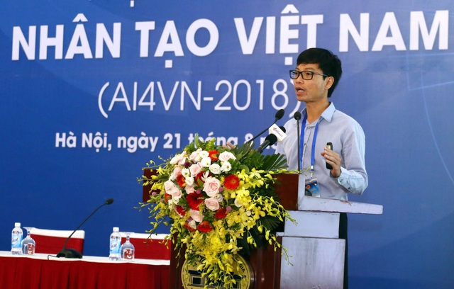 Hơn 100 nhà khoa học tham dự Hội nghị Diên Hồng về Trí tuệ nhân tạo - Ảnh 3. Hơn 100 nhà khoa học tham dự Hội nghị Diên Hồng về Trí tuệ nhân tạo - Ảnh 3.