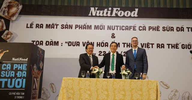 Liên kết, hợp tác 3 bên lan tỏa Văn hóa Ẩm thực Việt - 3 Liên kết, hợp tác 3 bên lan tỏa Văn hóa Ẩm thực Việt - 3