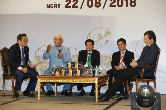 Liên kết, hợp tác 3 bên lan tỏa Văn hóa Ẩm thực Việt - 2 Liên kết, hợp tác 3 bên lan tỏa Văn hóa Ẩm thực Việt - 2