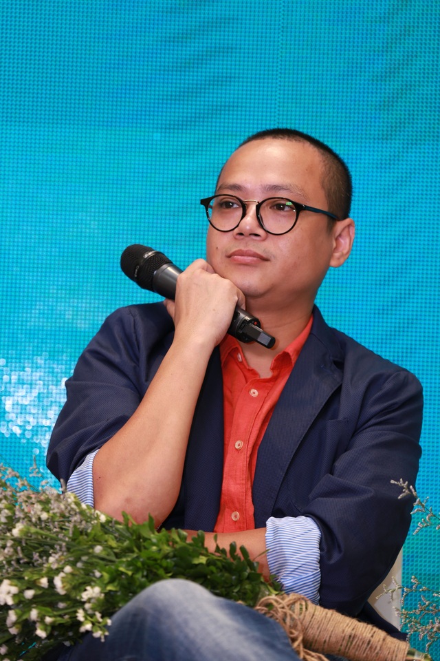 Đạo diễn Trịnh Lê Phong.