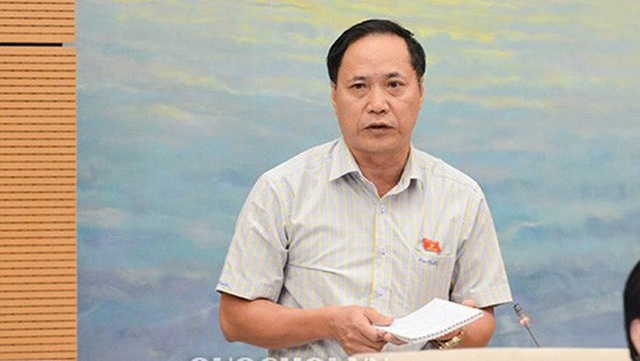 Truy lý do thẩm phán bị sửa án không buồn mà lại... vui - 1
Đại biểu Nguyễn Mai Bộ: Nhiều thẩm phán xử án hành chính bị sửa án, nhiều người không buồn mà thậm chí còn vui, vì họ bất lực trước cơ quan hành chính