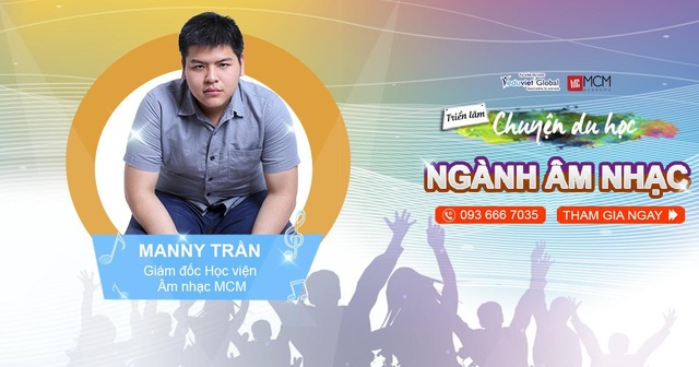 Chuyện du học ngành âm nhạc: Quyết định liều lĩnh hay theo đuổi đam mê? - 1 Chuyện du học ngành âm nhạc: Quyết định liều lĩnh hay theo đuổi đam mê? - 1