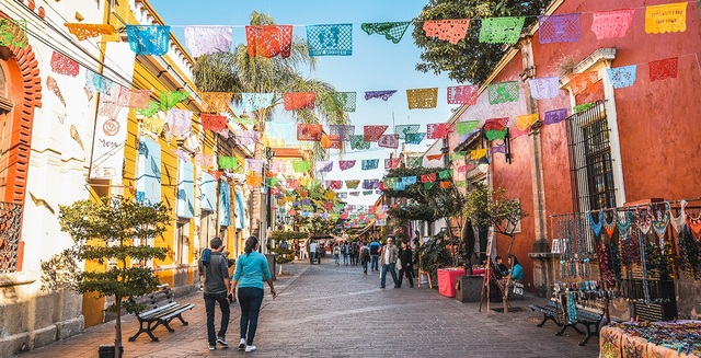 Một thành phố ở Mexico gây tranh cãi khi cho phép sex nơi công cộng - 2 Luật mới thông qua ở thành phố Guadalajara dấy lên nhiều tranh cãi trong dư luận