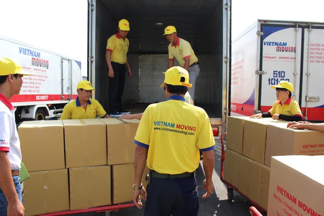Vietnam Moving - Đơn vị chuyển nhà và văn phòng uy tín - 2 Vietnam Moving - Đơn vị chuyển nhà và văn phòng uy tín - 2