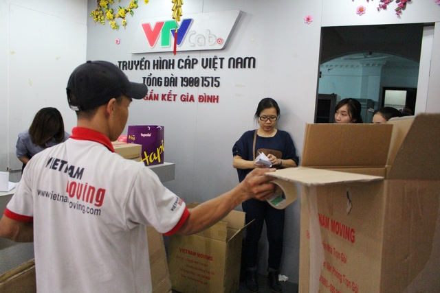 Vietnam Moving - Đơn vị chuyển nhà và văn phòng uy tín - 3 Vietnam Moving - Đơn vị chuyển nhà và văn phòng uy tín - 3