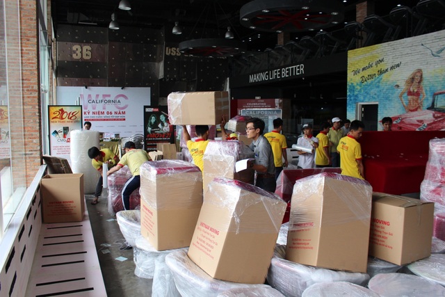 Vietnam Moving - Đơn vị chuyển nhà và văn phòng uy tín - 4 Vietnam Moving - Đơn vị chuyển nhà và văn phòng uy tín - 4