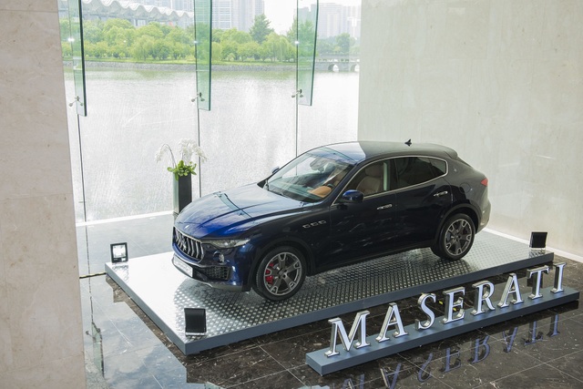 Maserati Việt Nam chính thức ra mắt Khu trưng bày tại khách sạn JW Marriott Hà Nội - 3 Maserati Việt Nam chính thức ra mắt Khu trưng bày tại khách sạn JW Marriott Hà Nội - 3
