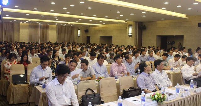 Cần minh bạch đấu thầu vật tư y tế để phòng chống tham nhũng - 2 Các đại biểu tham dự Hội nghị