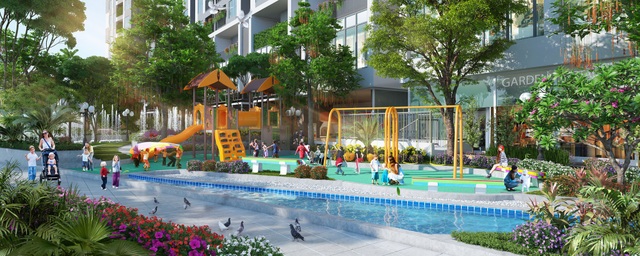 Giải mã 3 giá trị vàng tạo nên sức hút của dự án Imperia Sky Garden - 2 Giải mã 3 giá trị vàng tạo nên sức hút của dự án Imperia Sky Garden - 2