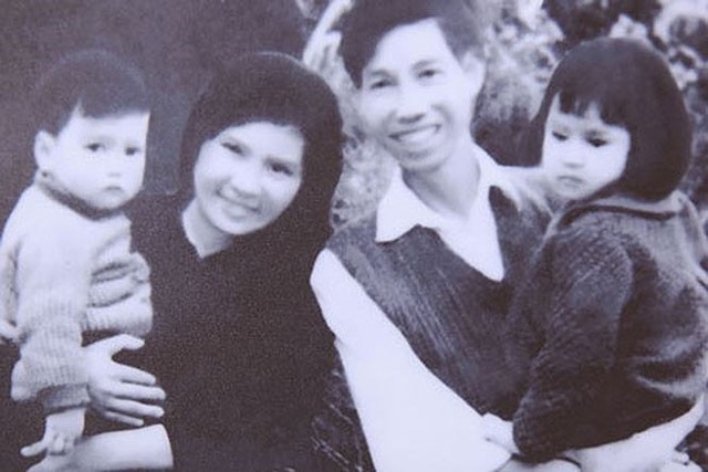 Thanh Lam cảm ơn bố mẹ, trời phật vì mình sinh ra là cô bé khỏe mạnh. Ký ức tuổi thơ của chị là hương vị những món ăn.