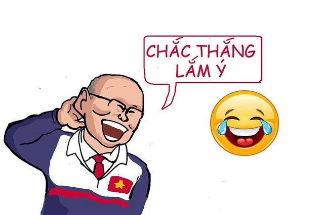 Ngộ nghĩnh bộ tranh cổ vũ Olympic Việt Nam thi đấu Asiad 2018 - 13 Ngộ nghĩnh bộ tranh cổ vũ Olympic Việt Nam thi đấu Asiad 2018 - 13