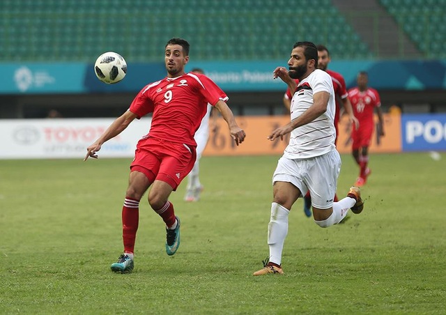 Syria và Uzbekistan giành vé vào tứ kết bóng đá nam Asiad 2018 - 2 Syria và Uzbekistan giành vé vào tứ kết bóng đá nam Asiad 2018 - 2