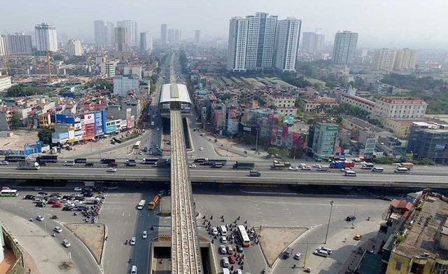 BĐS Thanh Xuân tăng sức hút nhờ dự án mở đường - 1
BĐS Quận Thanh Xuân ngày càng thu hút đầu tư nhờ hệ thống hạ tầng giao thông phát triển
