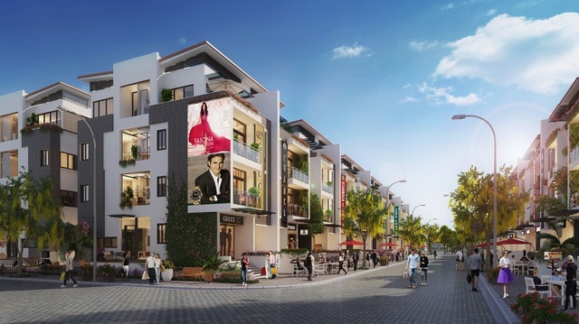 BĐS Thanh Xuân tăng sức hút nhờ dự án mở đường - 2 Biệt thự thương mại Imperia Garden (203 Nguyễn Huy Tưởng) ngày càng gia tăng giá trị