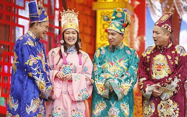 Quang Thắng tiết lộ lý do vì sao không yêu Vân Dung được - Ảnh 1. Quang Thắng tiết lộ lý do vì sao không yêu Vân Dung được - Ảnh 1.