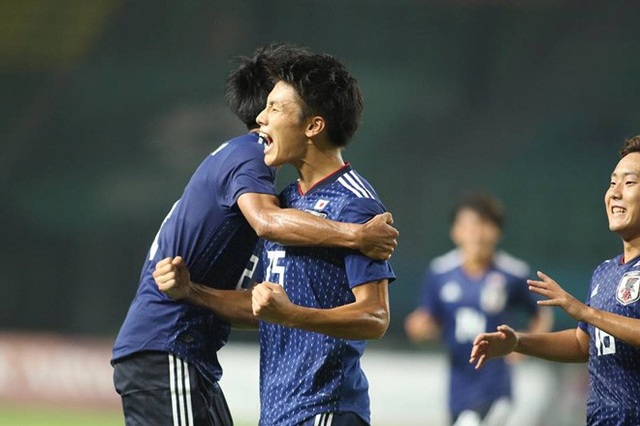 Olympic Malaysia 0-1 Olympic Nhật Bản: Quả phạt đền định ...