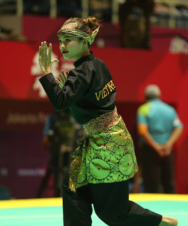 Kết quả thi đấu Asiad 2018 ngày 25/8: Karate giành HCB, Tú Chinh vào bán kết - 33 Kết quả thi đấu Asiad 2018 ngày 25/8: Karate giành HCB, Tú Chinh vào bán kết - 33